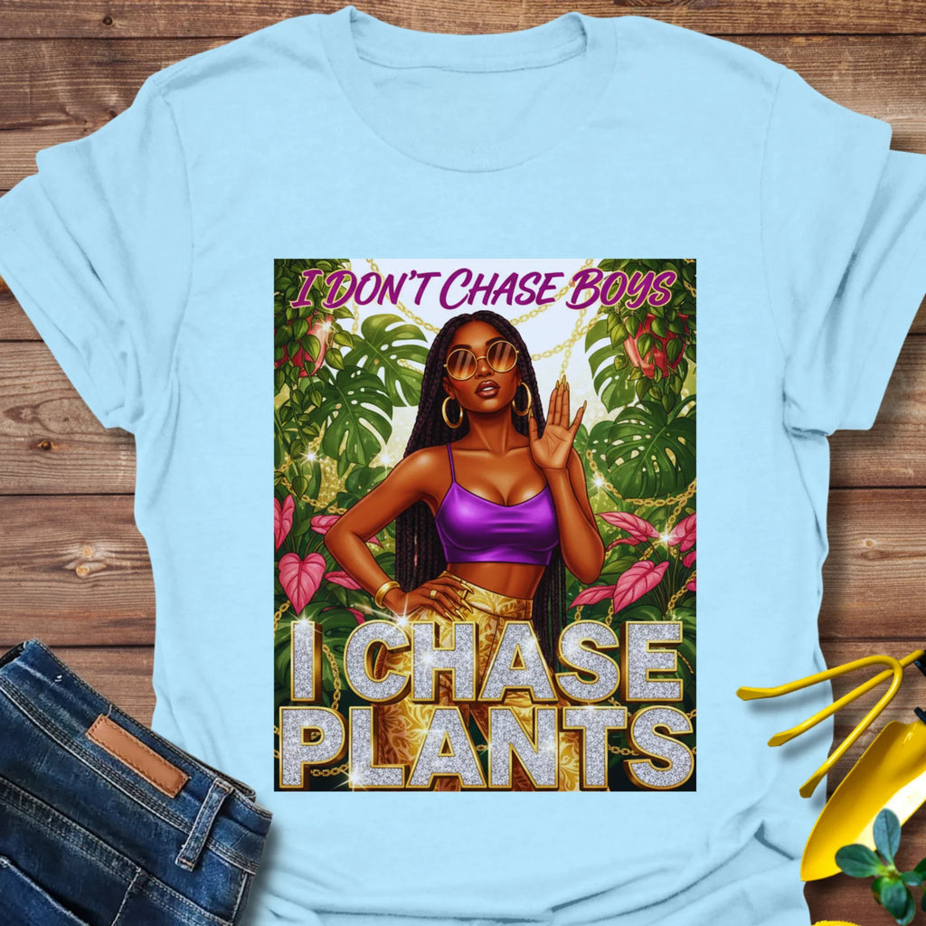 Chase Plants T-Shirt product image 2