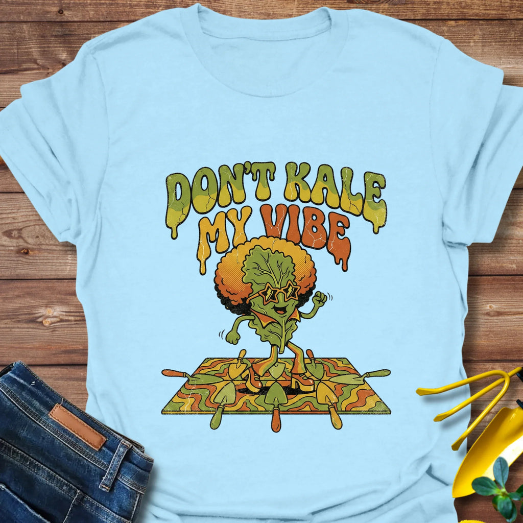 Kale Vibes T-Shirt product image 1