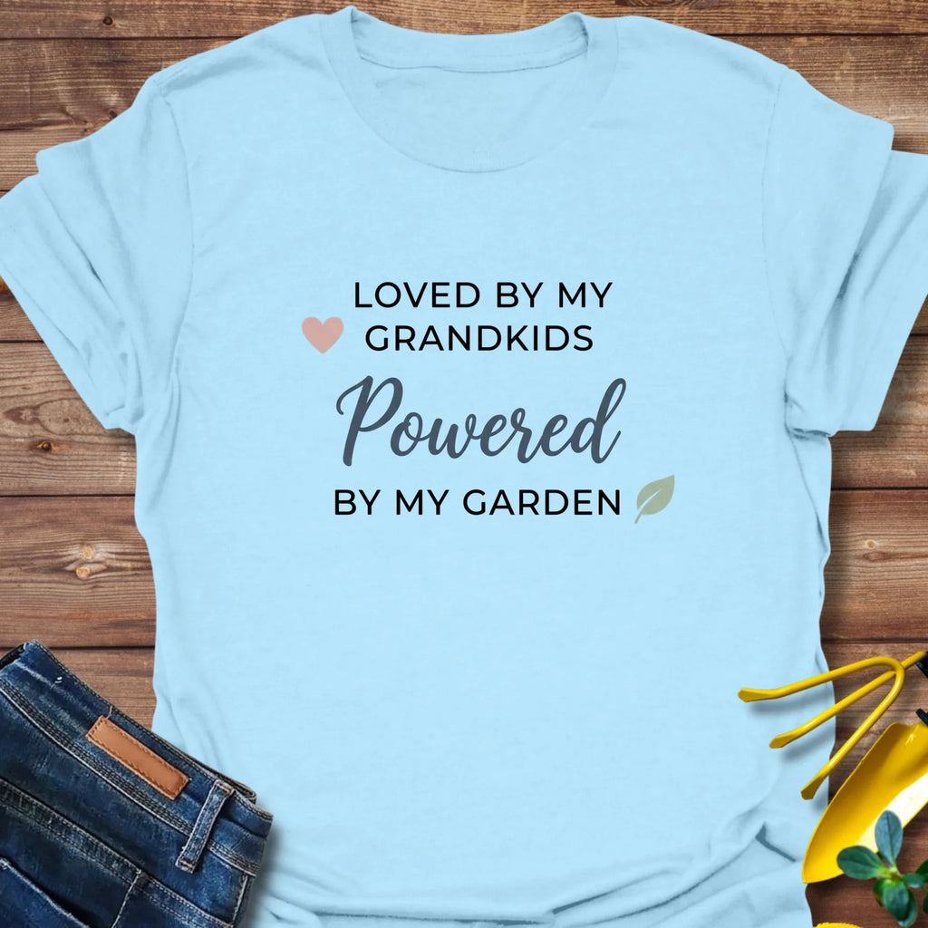 Loved By Grandkids T-Shirt product image 2