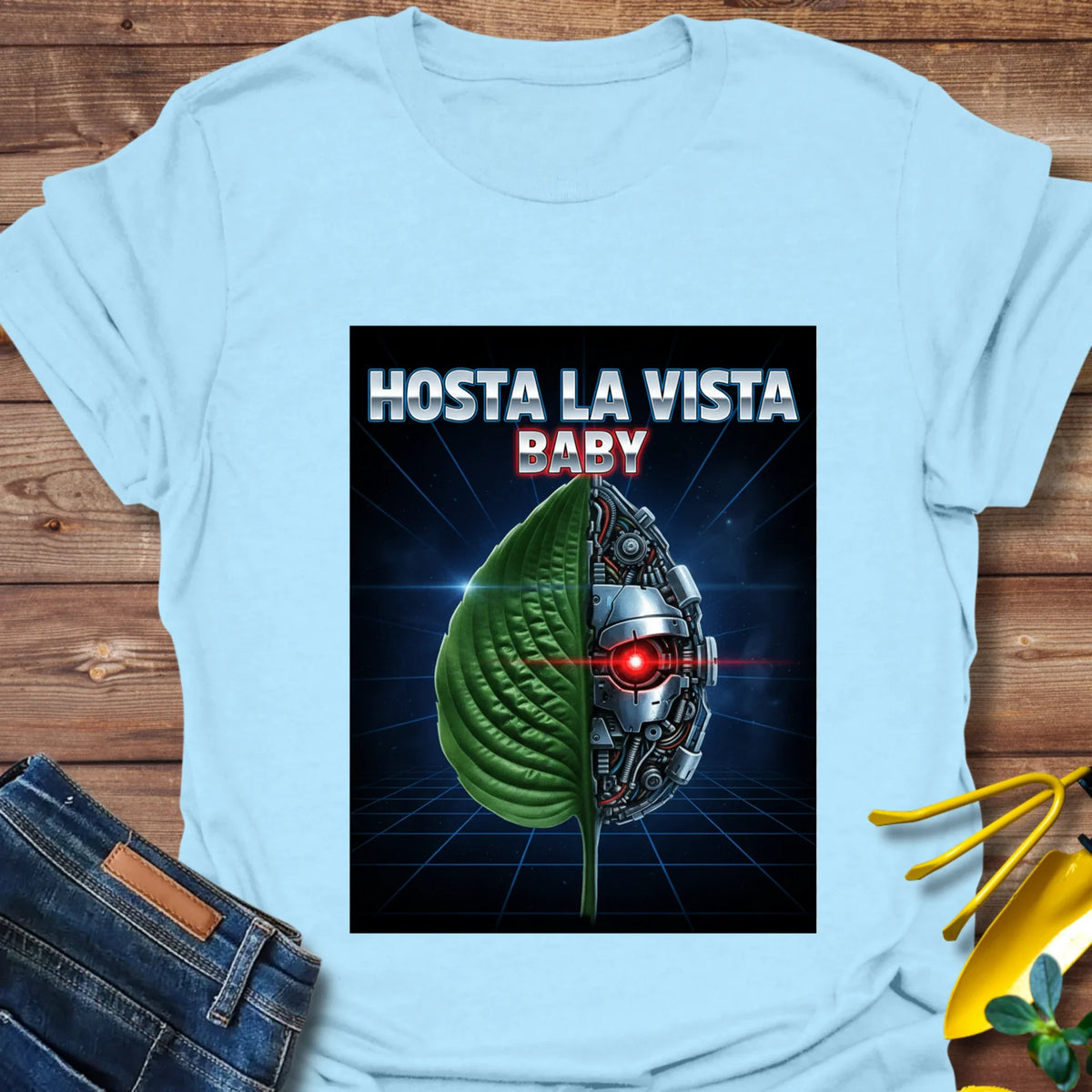 Hosta La Vista T-Shirt product image 2