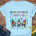 Have Fun T-Shirt product image 1