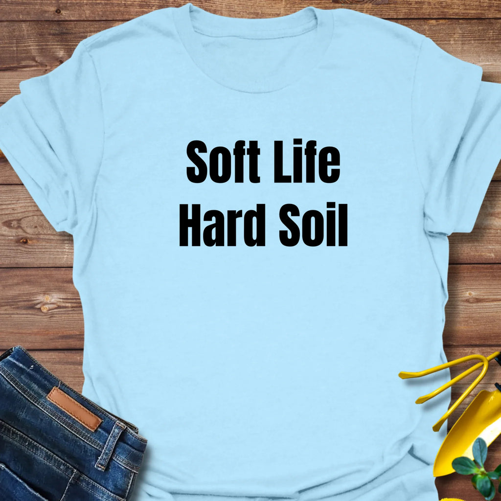 Soft Life T-Shirt product image 3