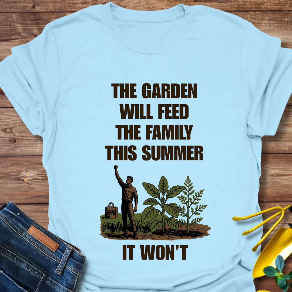 Feed Family T-Shirt product image 3