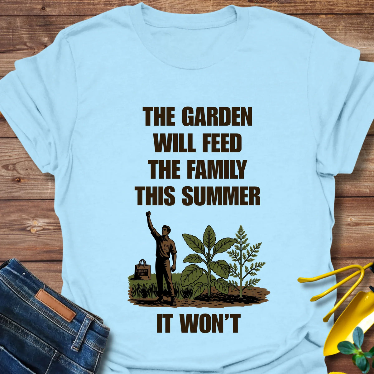 Feed Family T-Shirt product image 3