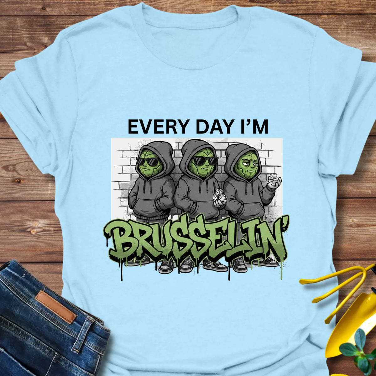 Brusselin T-Shirt product image 2