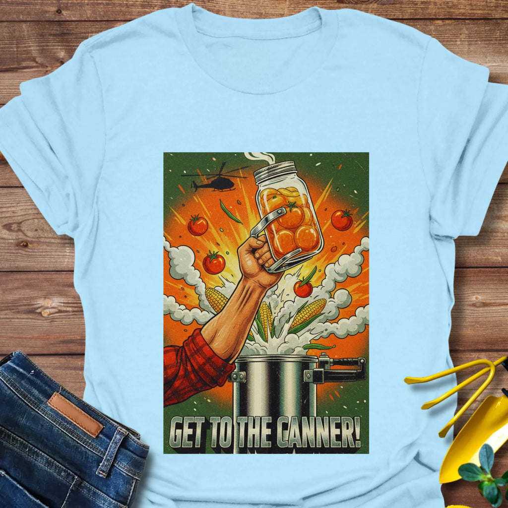 Get To The Canner T-Shirt product image 2