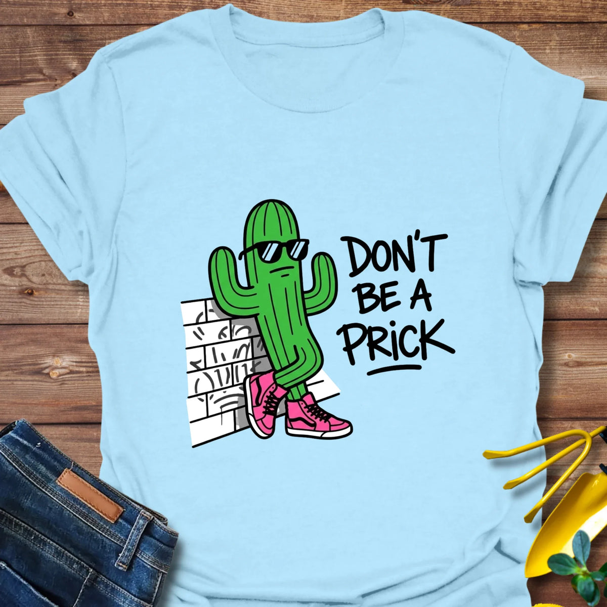 Prick Life T-Shirt product image 2