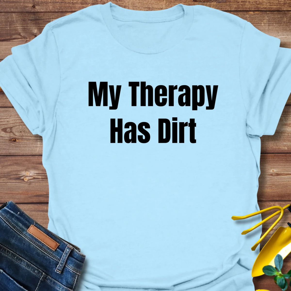 My Therapy T-Shirt product image 3