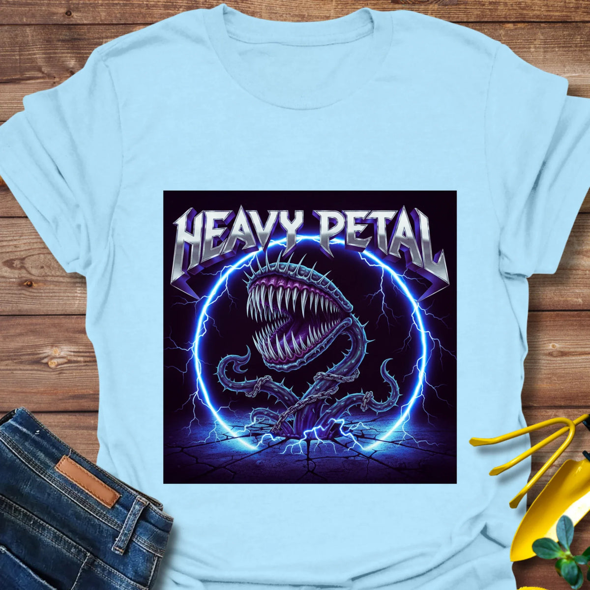 Heavy Petal T-Shirt product image 2