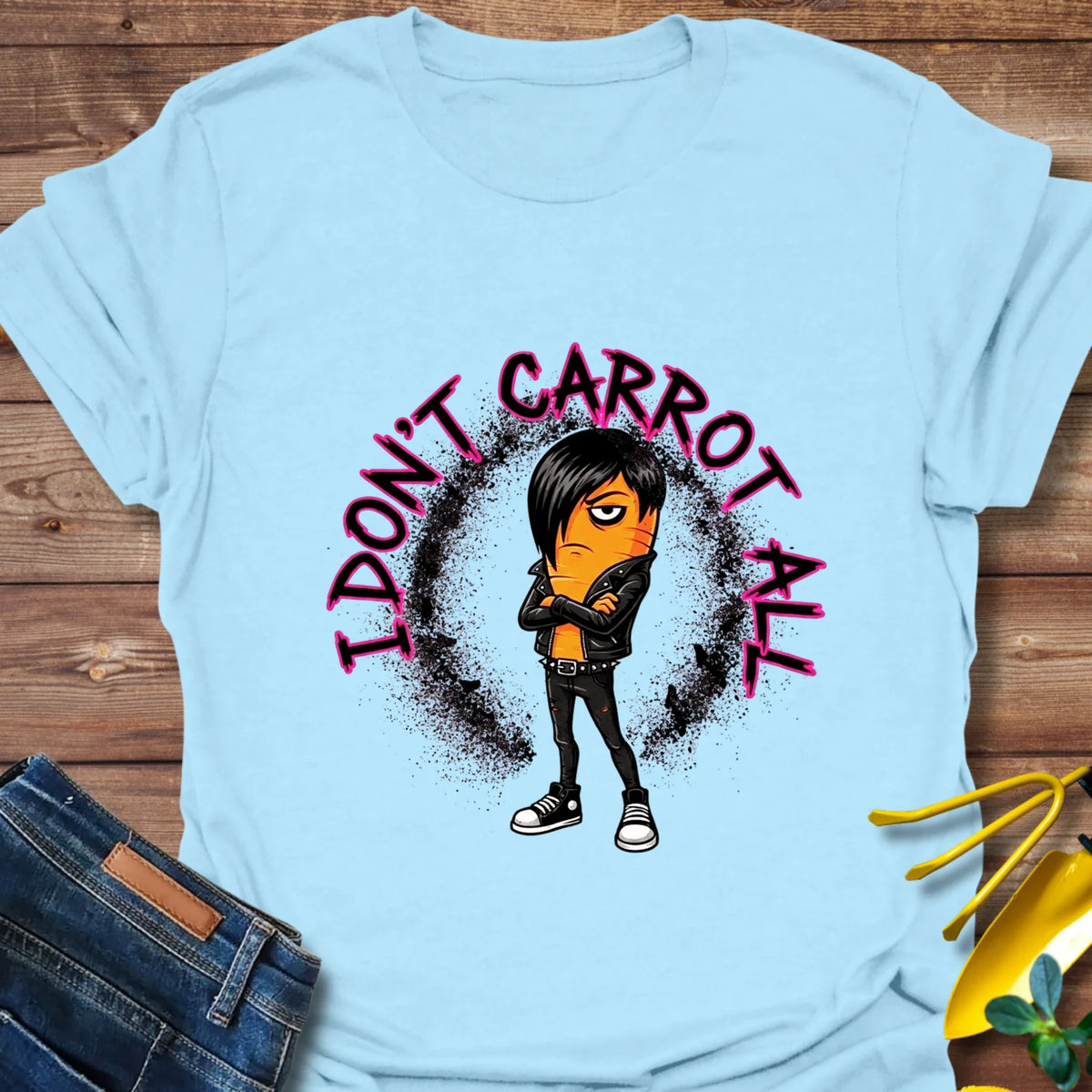 Don't Carrot T-Shirt product image 2