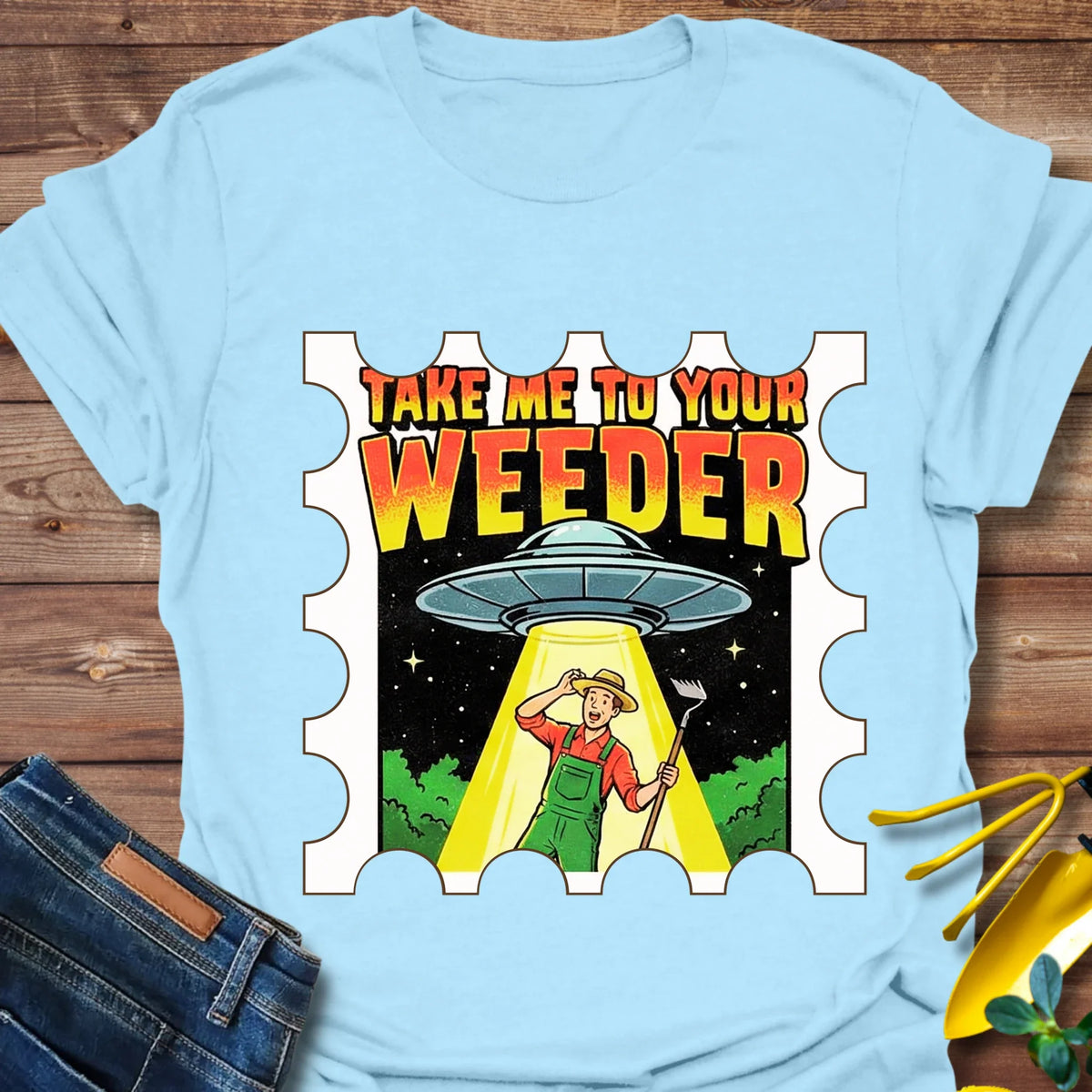 Weeder T-Shirt product image 2