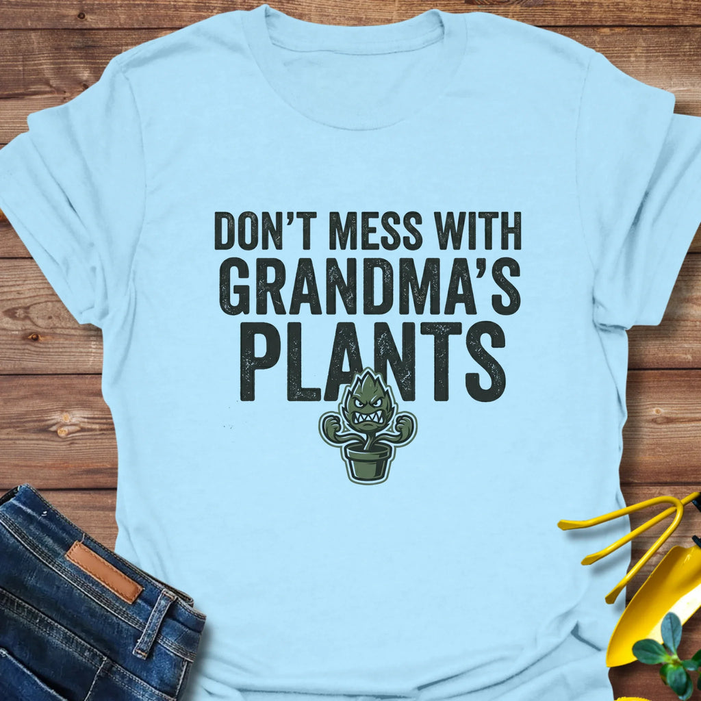 Grandma's Plants T-Shirt product image 1