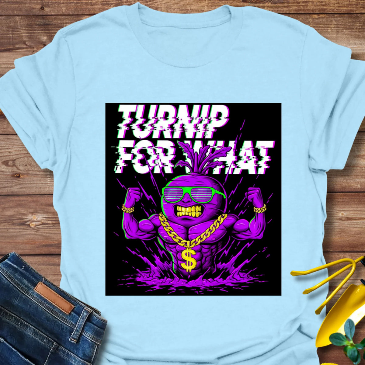 For What T-Shirt product image 2