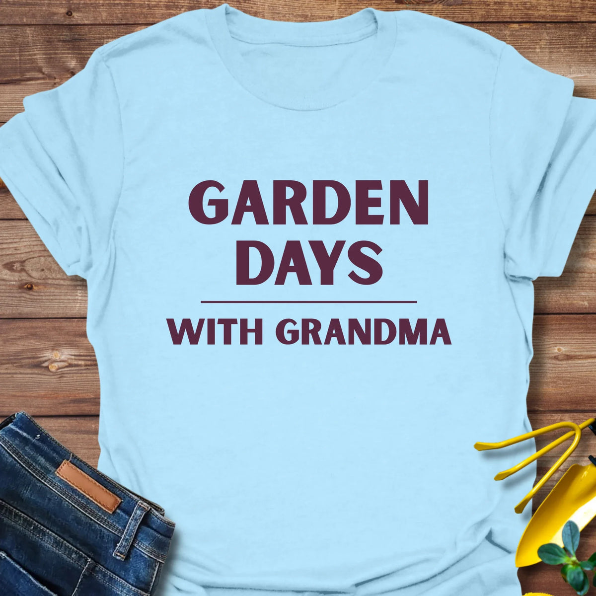 Garden Days T-Shirt product image 2