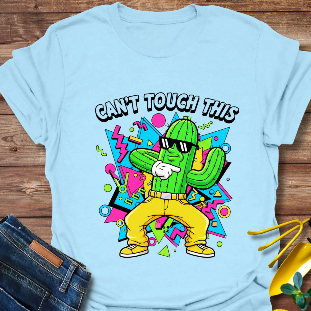 Can't Touch This T-Shirt product image 2