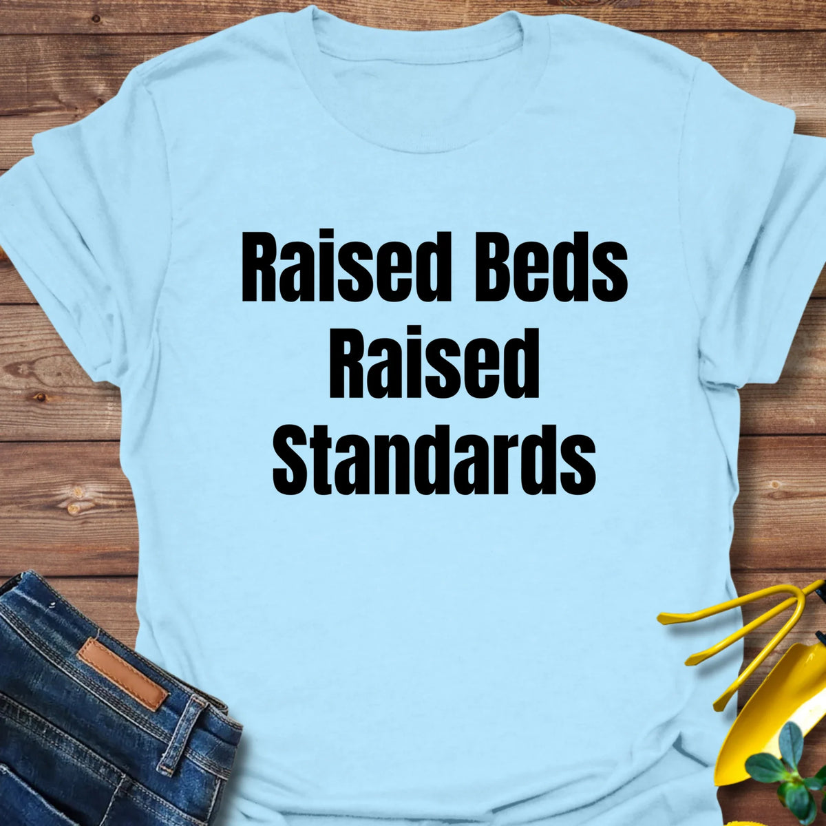 Raised Standards T-Shirt product image 3