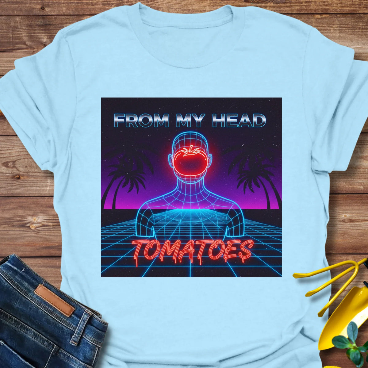 To My Toes T-Shirt product image 2