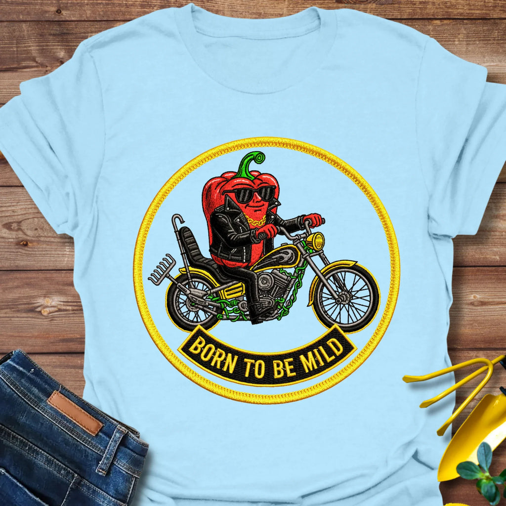 Be Mild T-Shirt product image 2