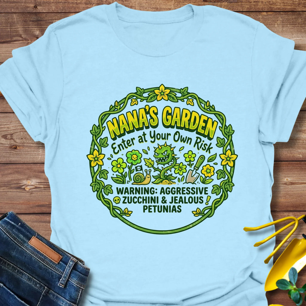 Nana's Garden T-Shirt product image 1