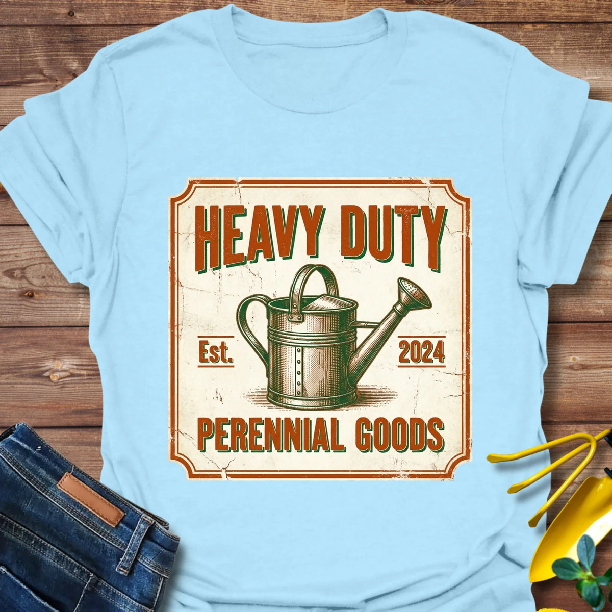 Perennial Goods T-Shirt product image 2