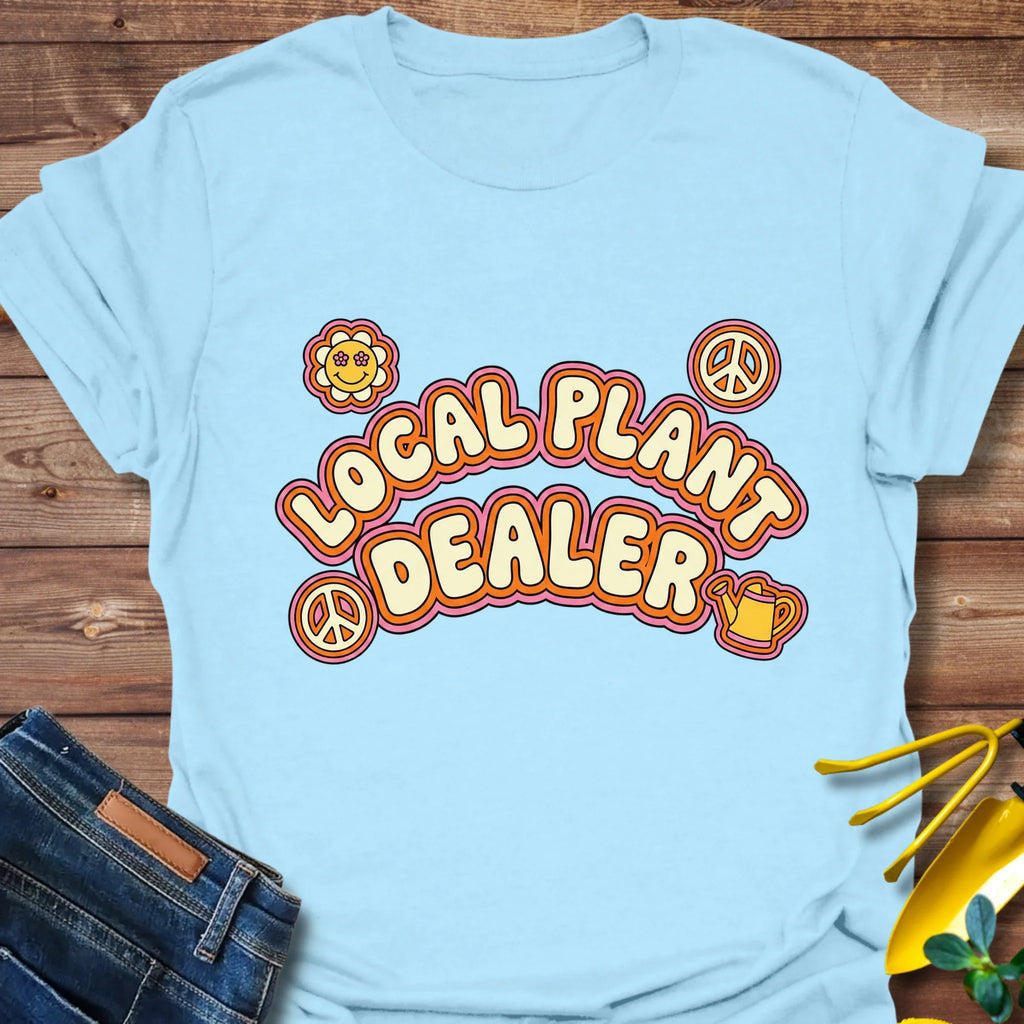 Plant Dealer T-Shirt product image 2