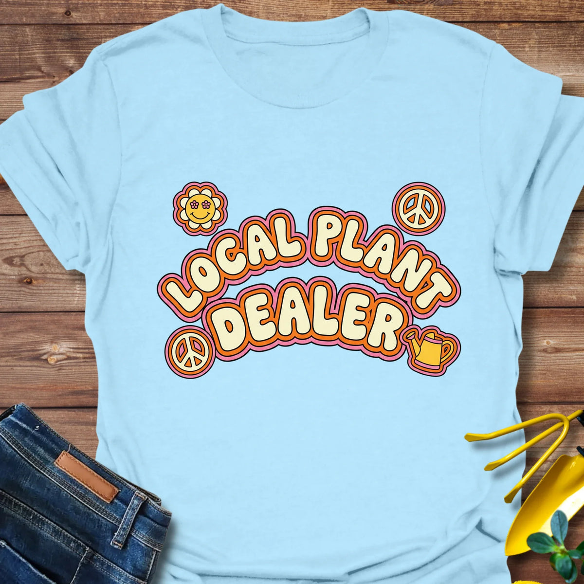 Plant Dealer T-Shirt product image 2