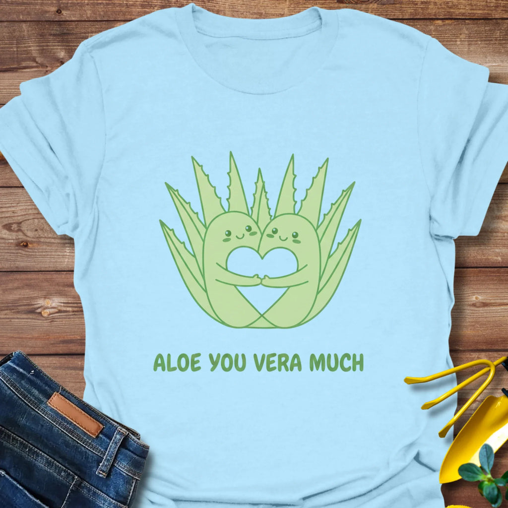 Aloe You T-Shirt product image 2