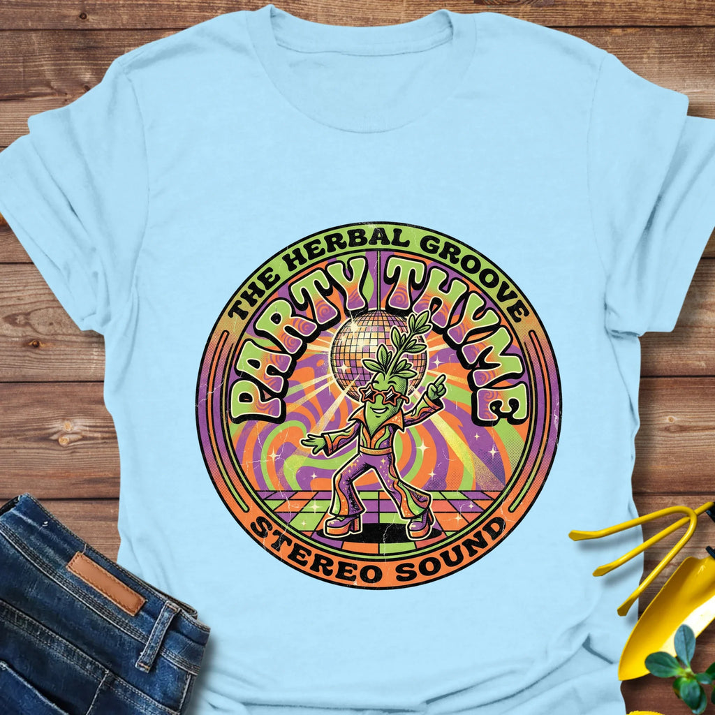 Party Thyme T-Shirt product image 2