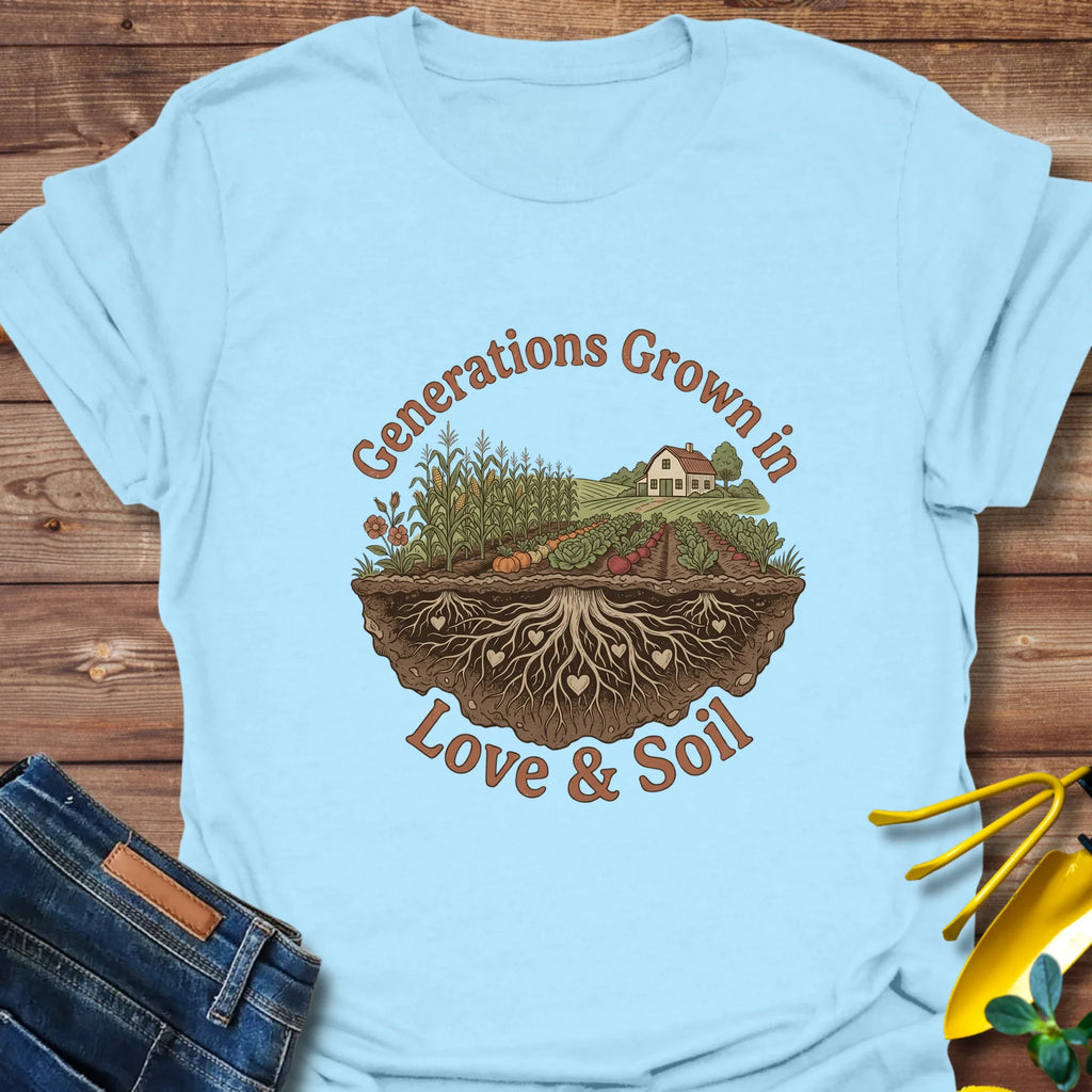 Grown Generations T-Shirt product image 1