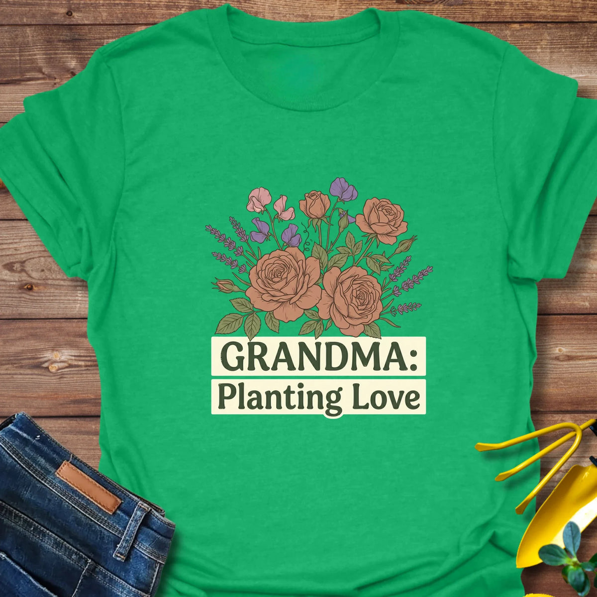 Planting Love T-Shirt product image 5
