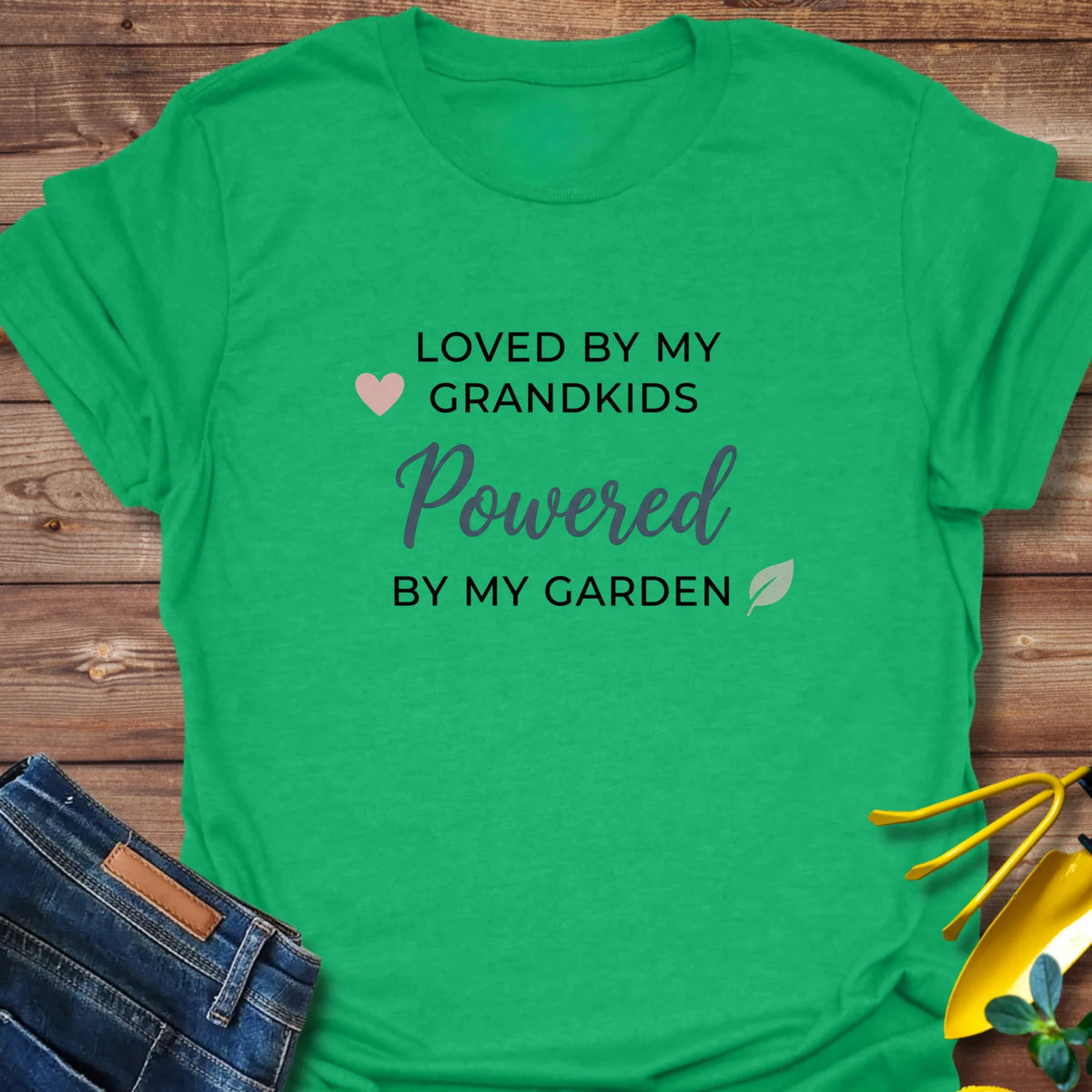 Loved By Grandkids T-Shirt product image 4