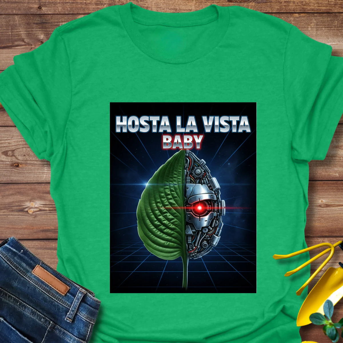 Hosta La Vista T-Shirt product image 4