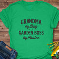 Boss Grandma T-Shirt product image 1