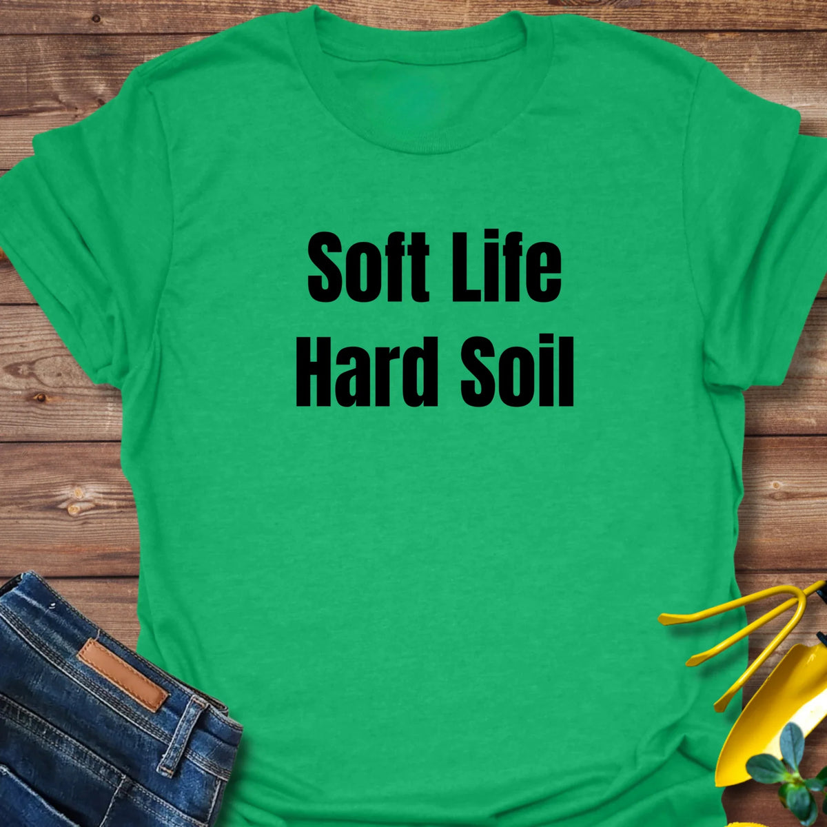 Soft Life T-Shirt product image 5
