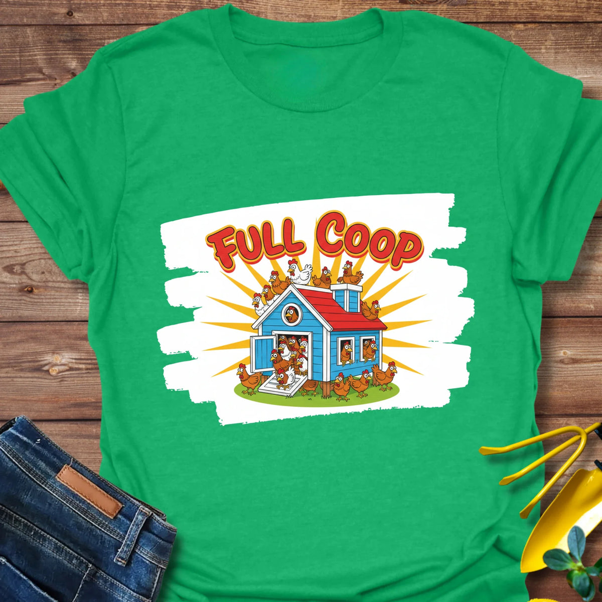 Full Coop T-Shirt product image 7