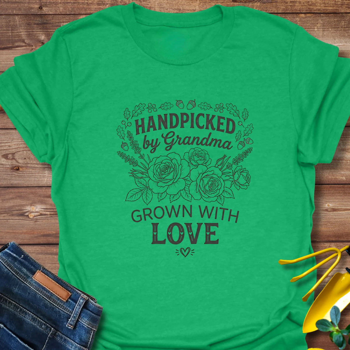 Grandma Picked T-Shirt product image 5