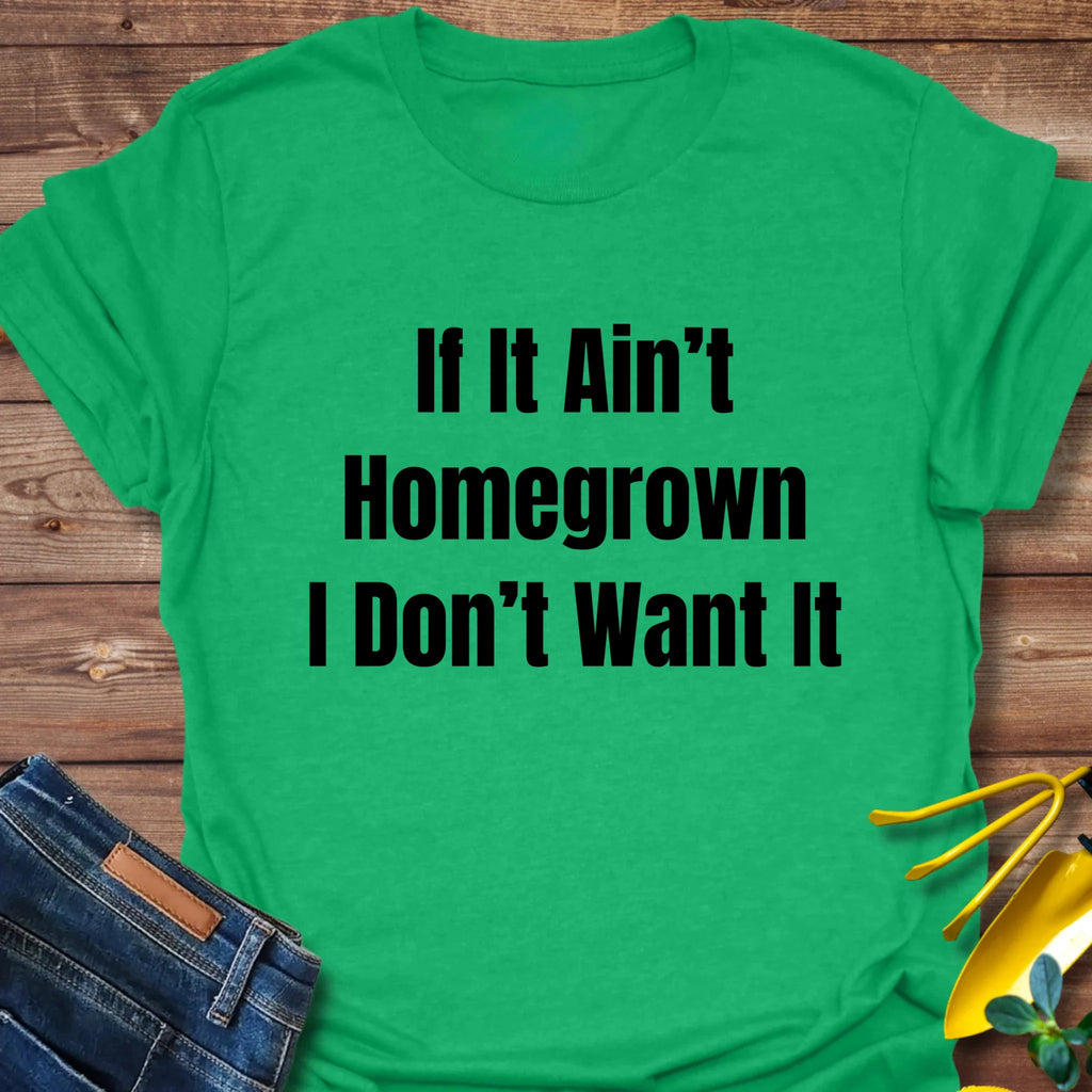 Homegrown T-Shirt product image 1