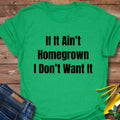 Homegrown T-Shirt product image 1
