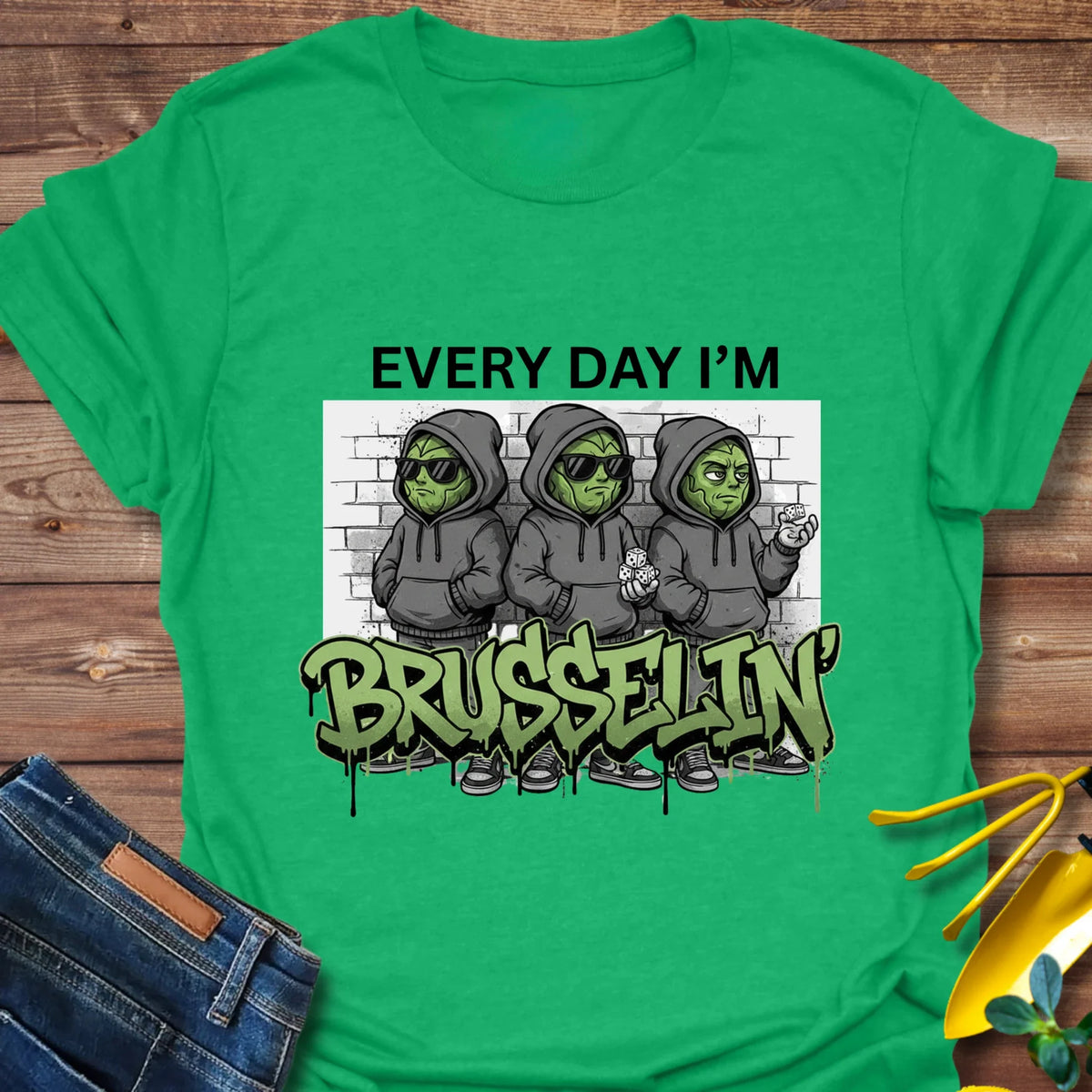 Brusselin T-Shirt product image 4