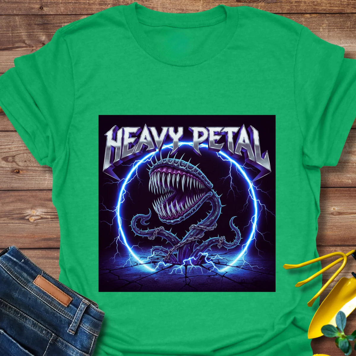 Heavy Petal T-Shirt product image 4