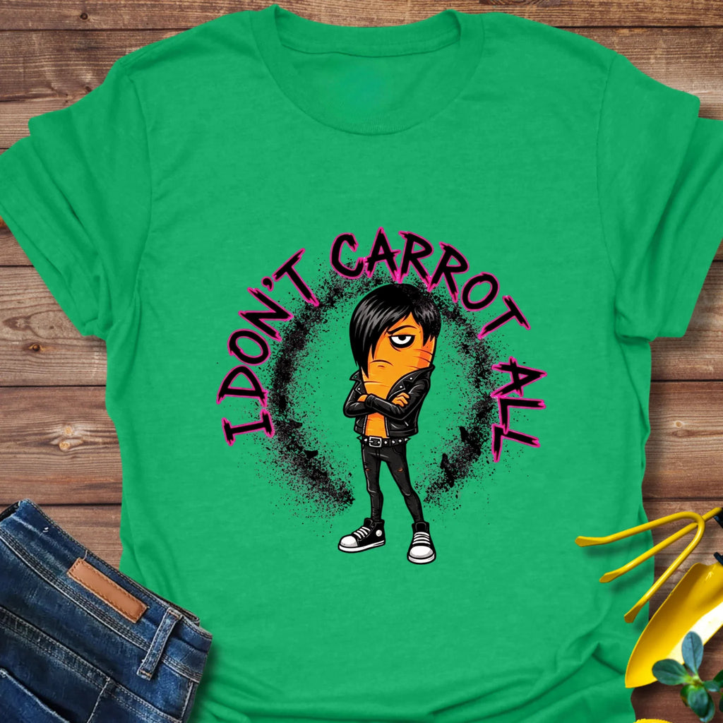 Don't Carrot T-Shirt product image 4