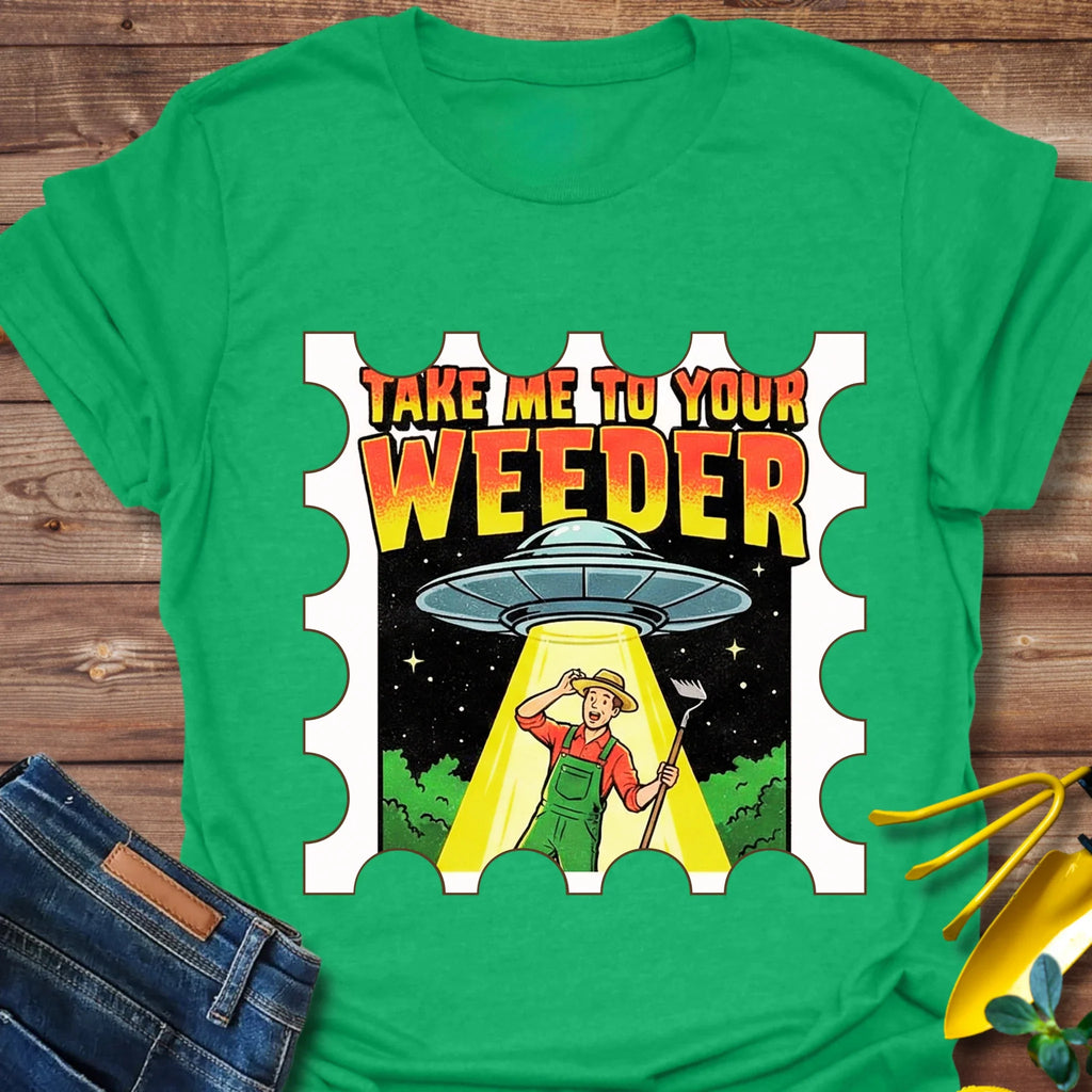 Weeder T-Shirt product image 4