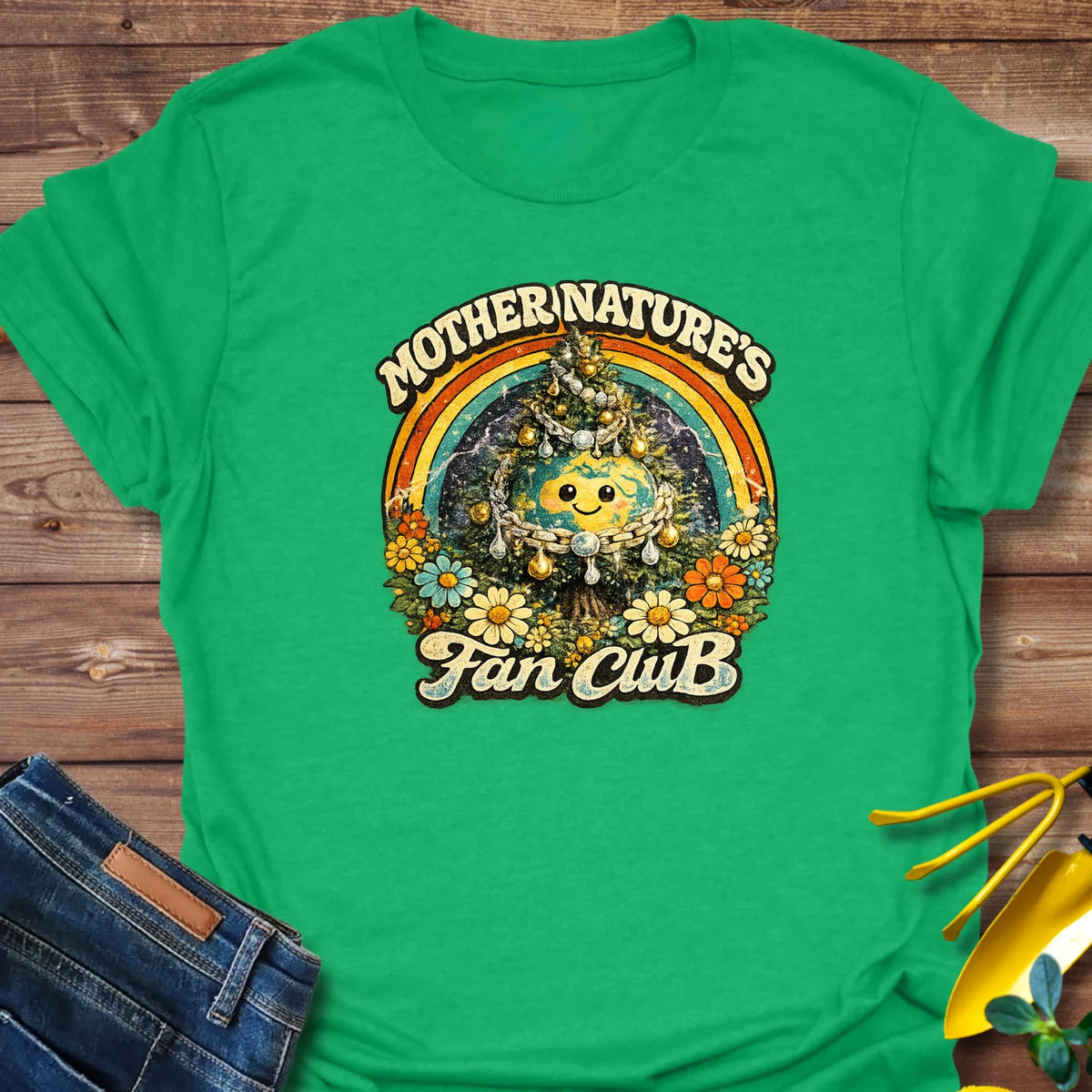 Mother Nature T-Shirt product image 3