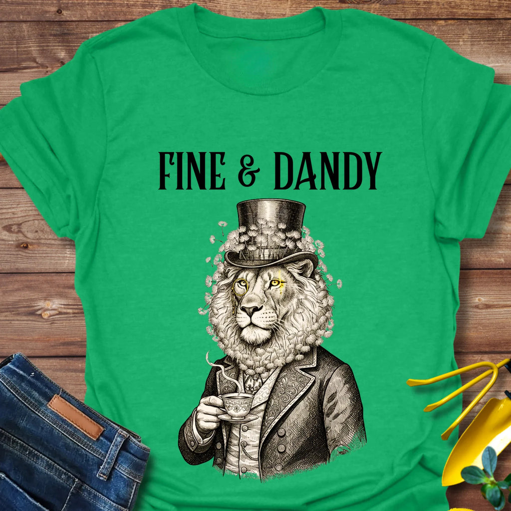 Fine And Dandy T-Shirt product image 5