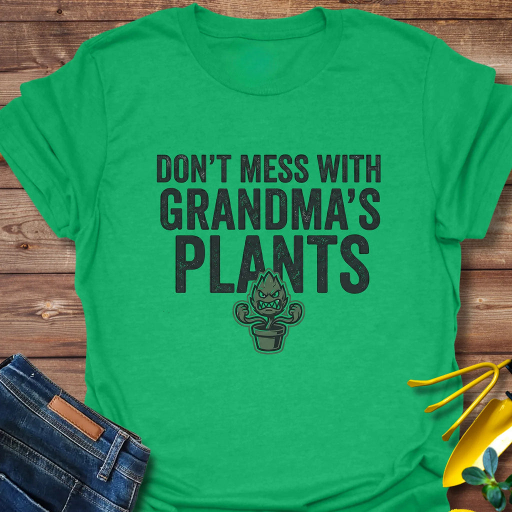 Grandma's Plants T-Shirt product image 3