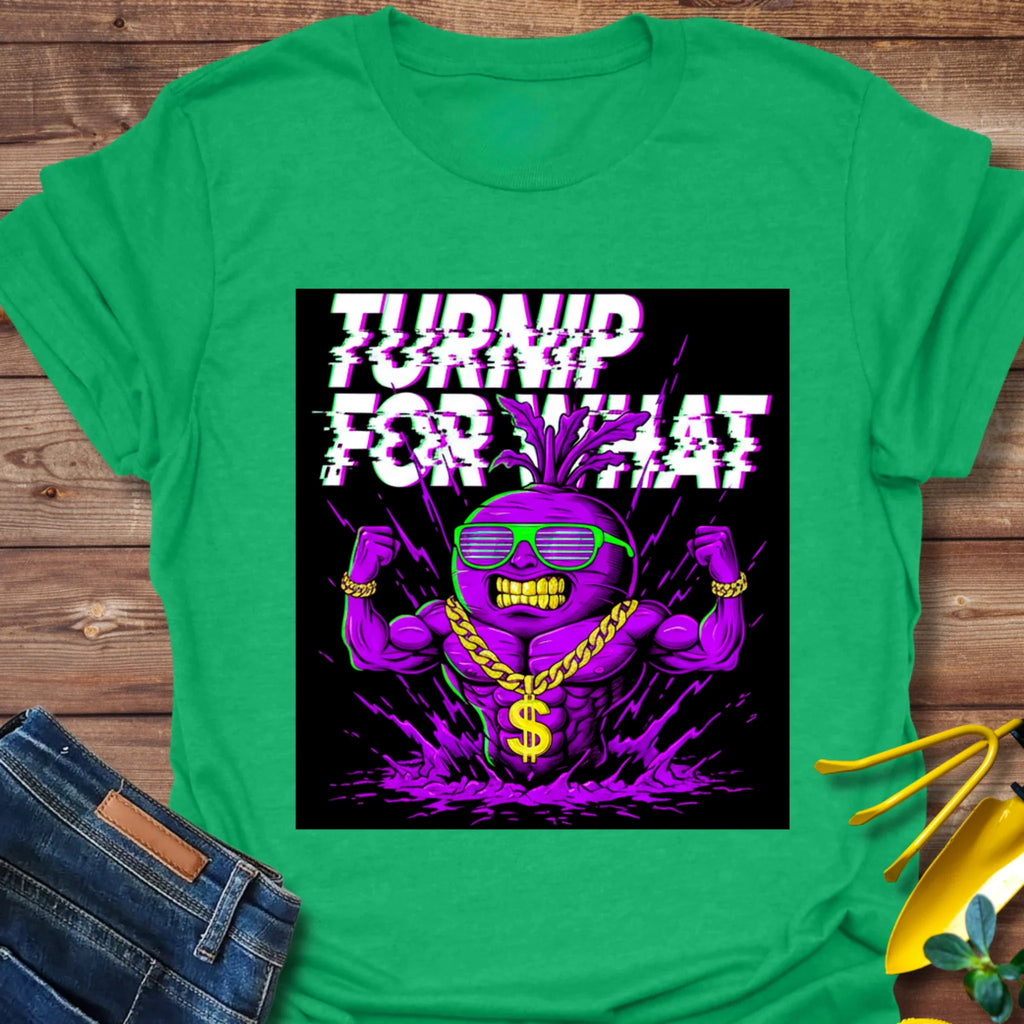 For What T-Shirt product image 4