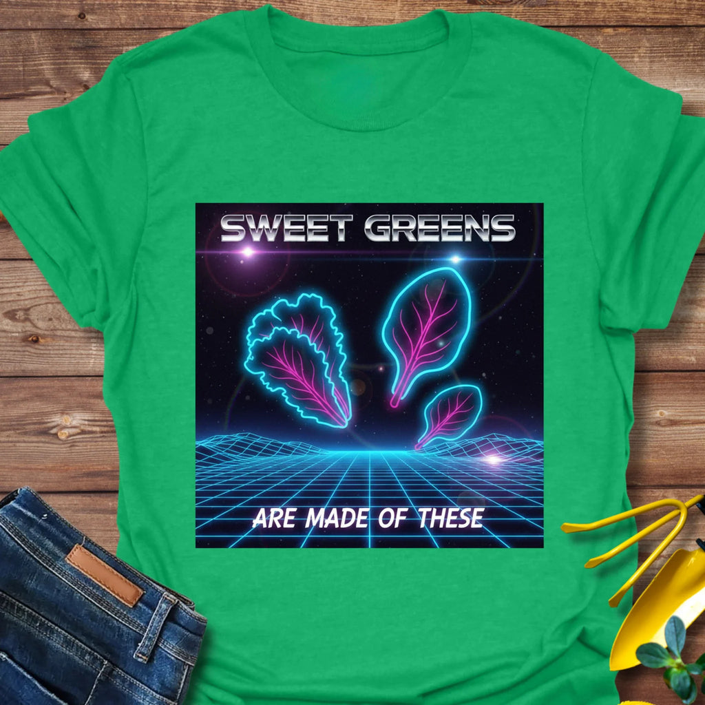 Sweet Greens T-Shirt product image 4