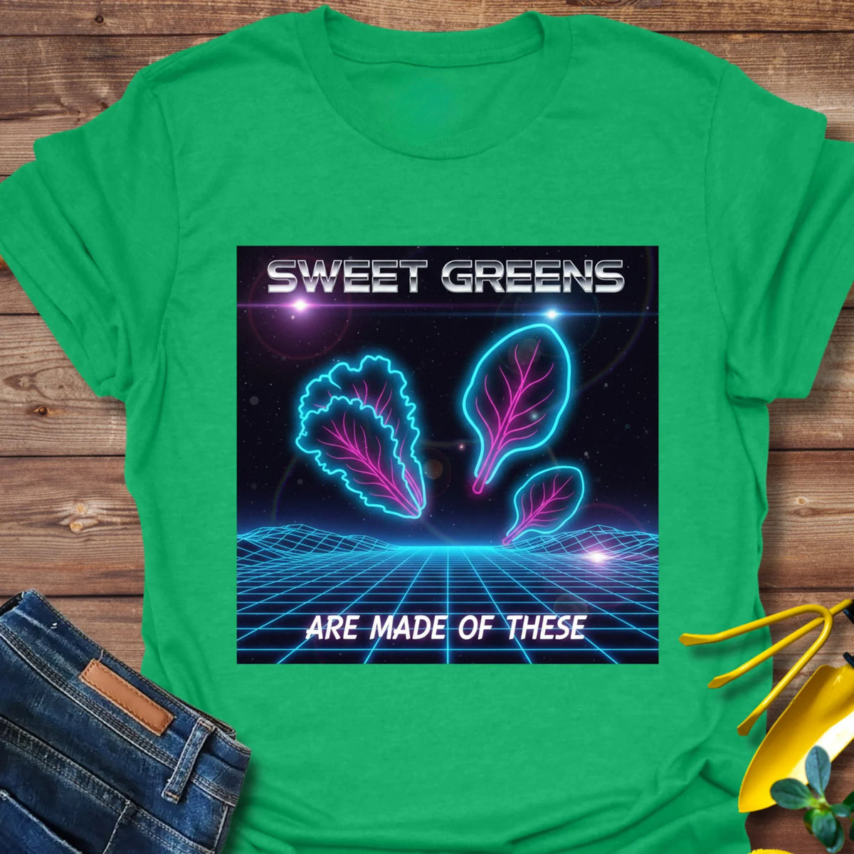 Sweet Greens T-Shirt product image 4