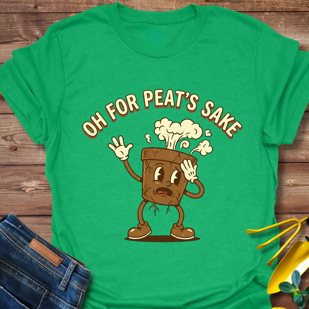 Peat's Sake T-Shirt product image 4