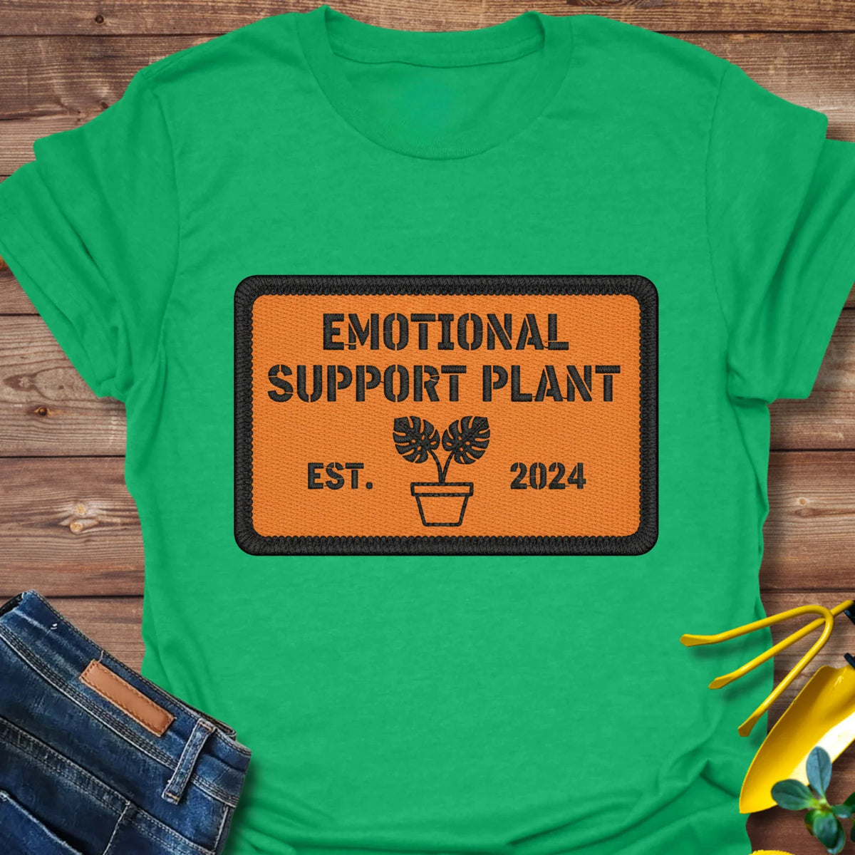 Emotional Support T-Shirt product image 4